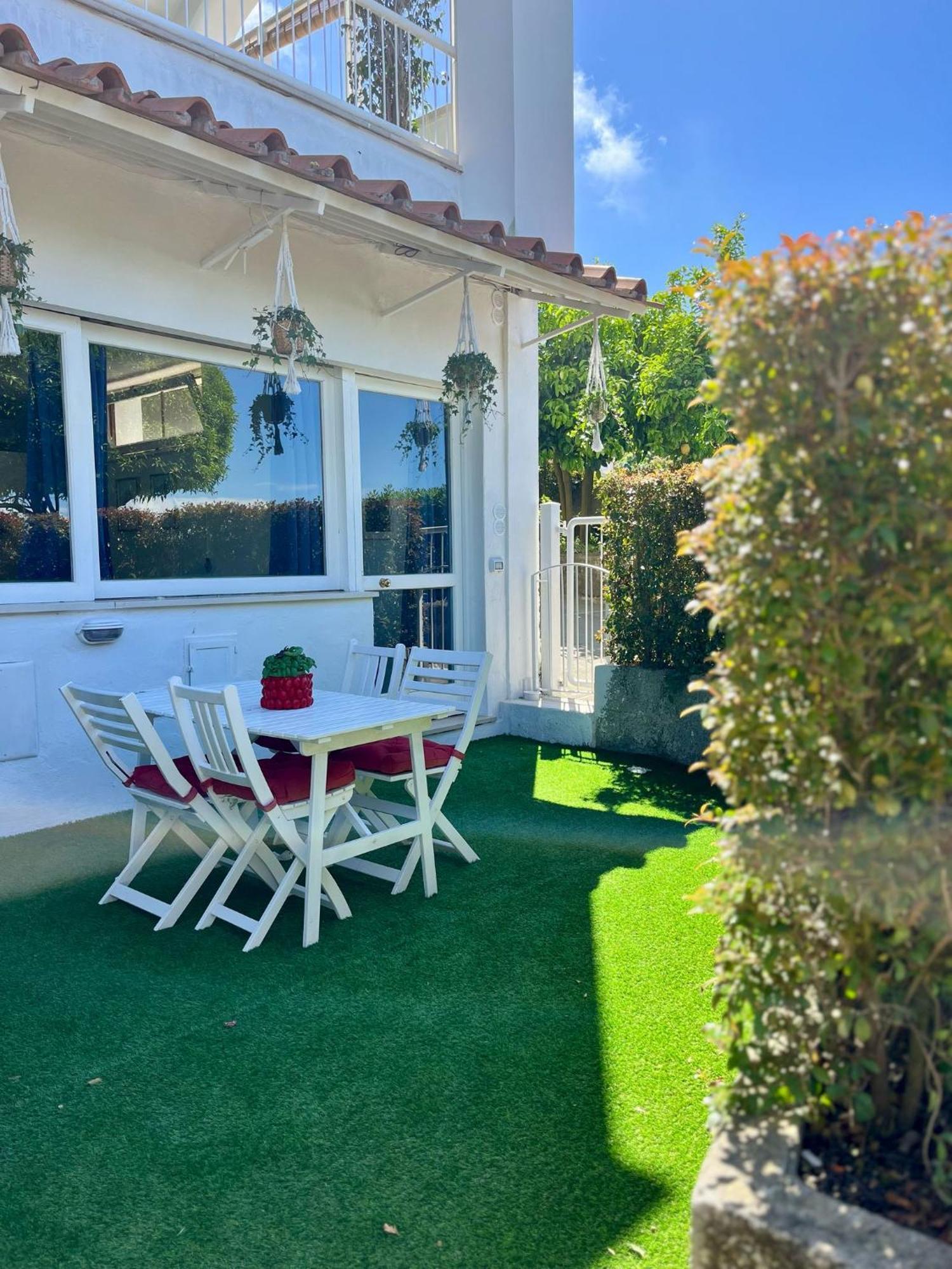 Sorrento Garden Ξενοδοχείο Εξωτερικό φωτογραφία