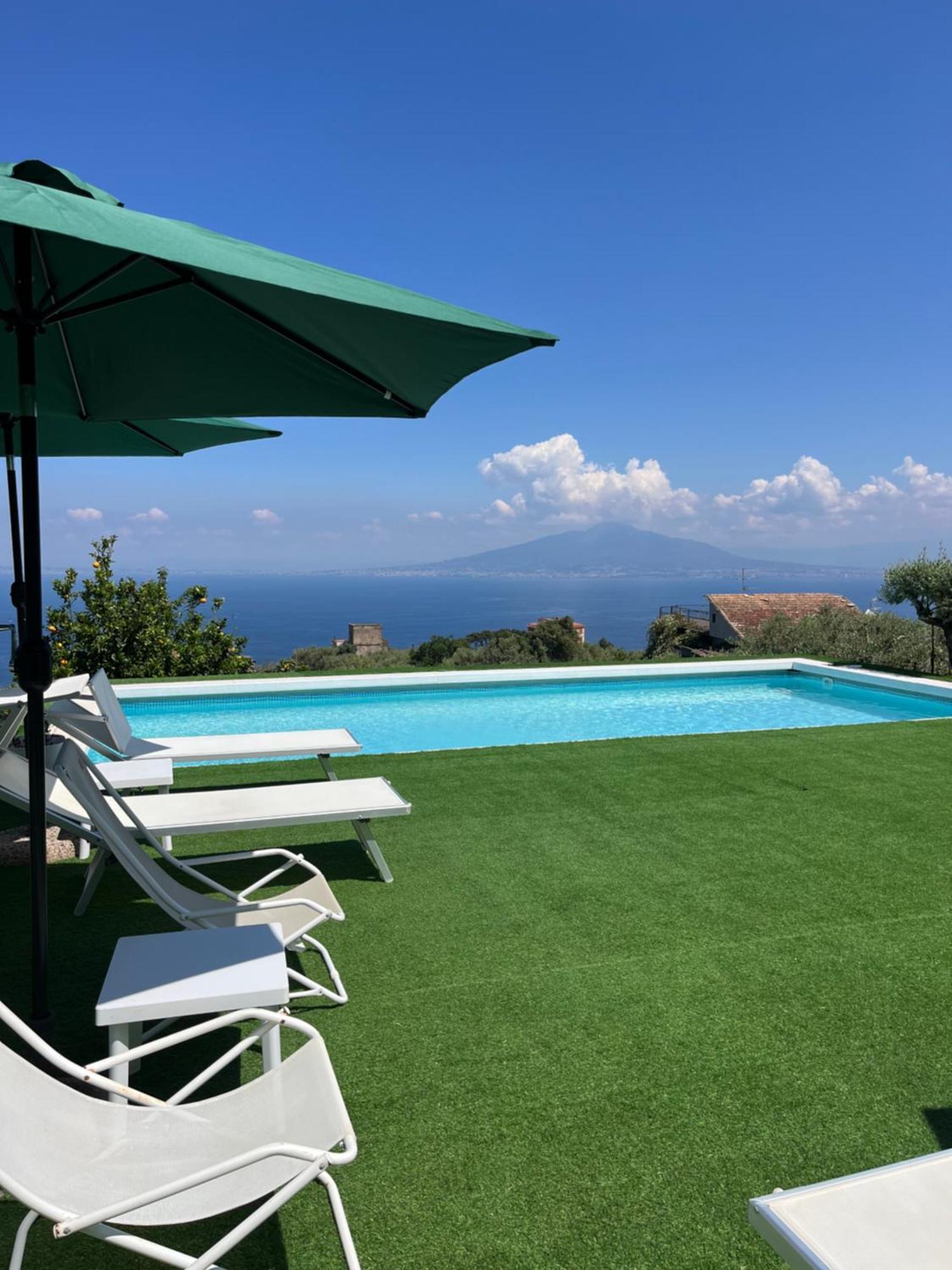 Sorrento Garden Ξενοδοχείο Εξωτερικό φωτογραφία