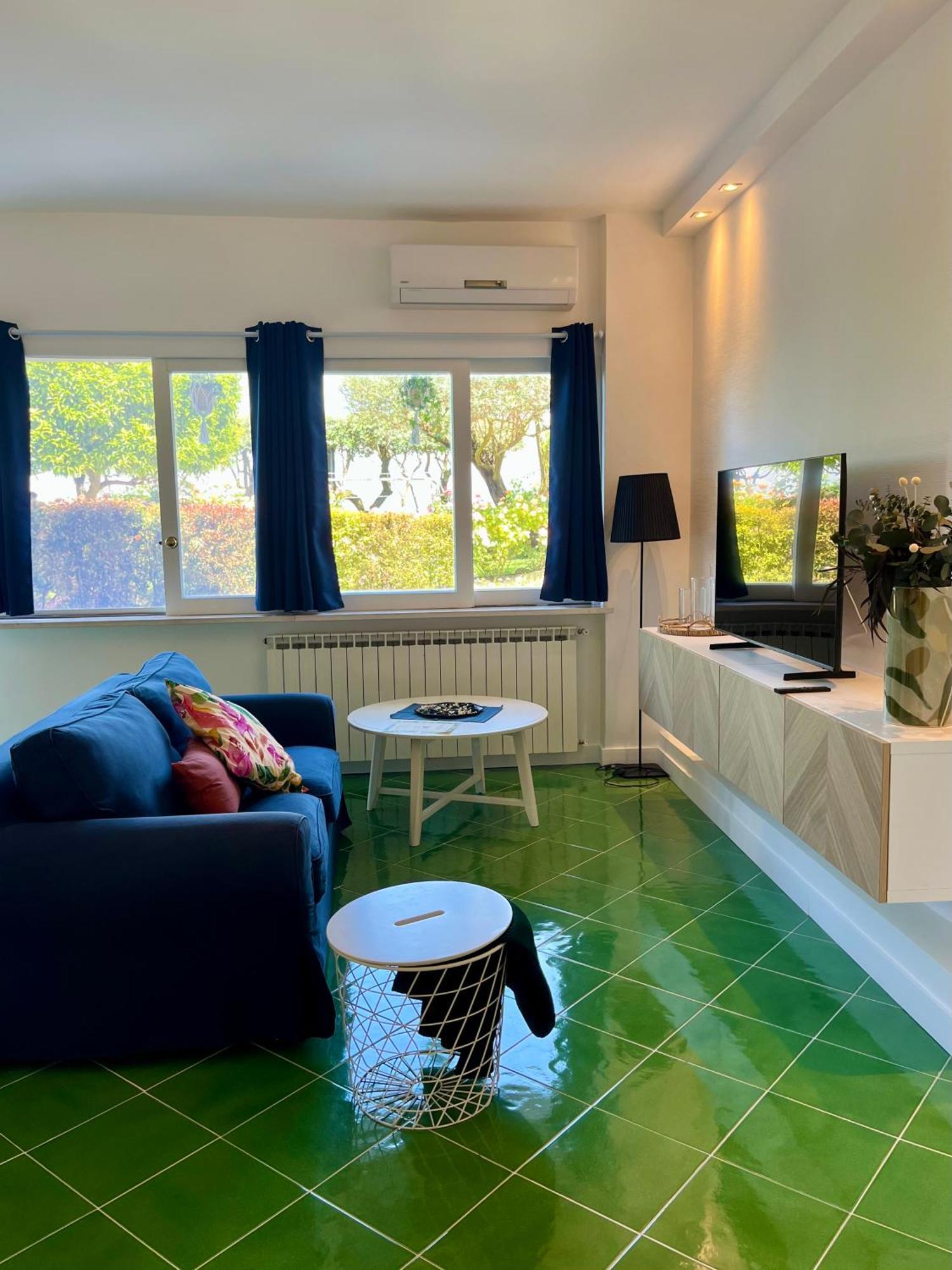 Sorrento Garden Ξενοδοχείο Εξωτερικό φωτογραφία