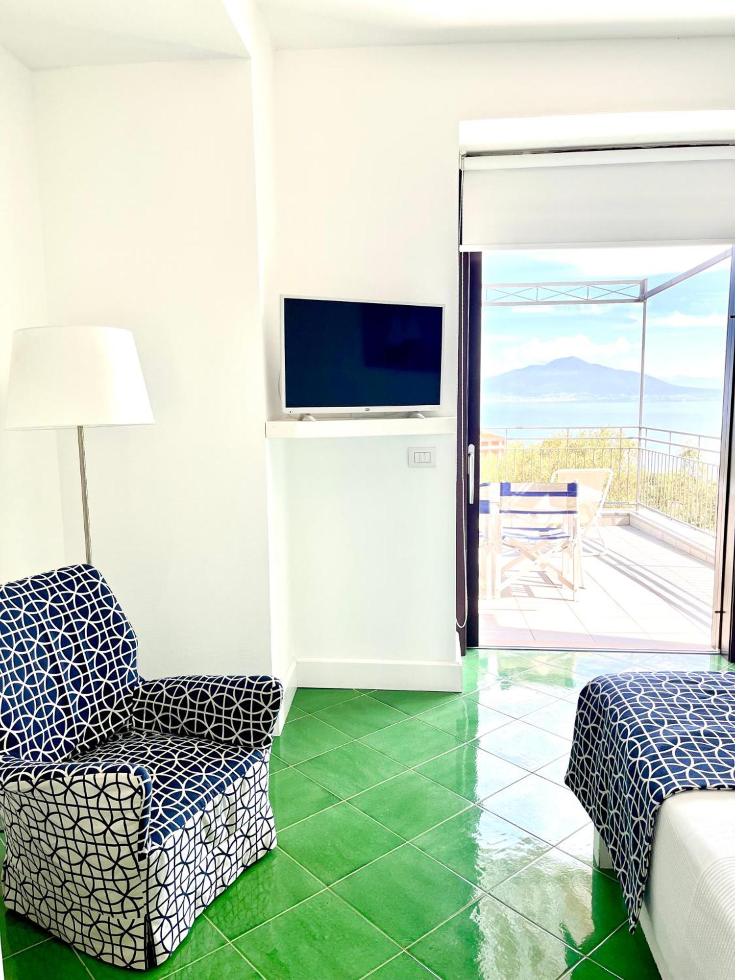 Sorrento Garden Ξενοδοχείο Εξωτερικό φωτογραφία