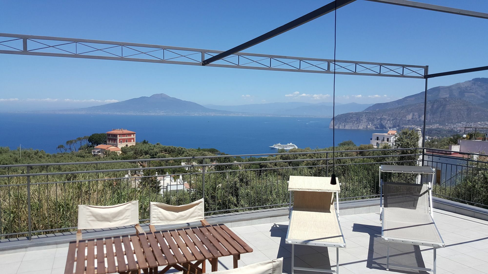 Sorrento Garden Ξενοδοχείο Εξωτερικό φωτογραφία