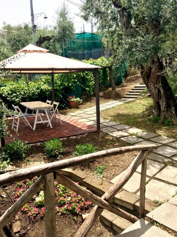Sorrento Garden Ξενοδοχείο Εξωτερικό φωτογραφία