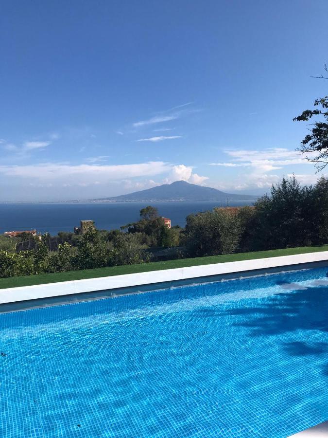 Sorrento Garden Ξενοδοχείο Εξωτερικό φωτογραφία