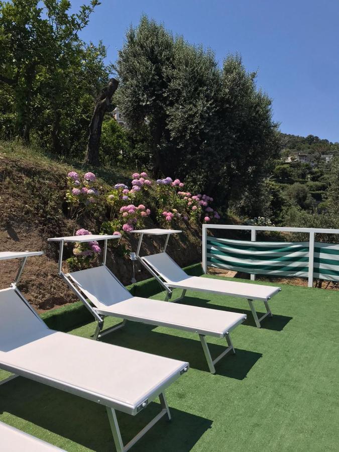 Sorrento Garden Ξενοδοχείο Εξωτερικό φωτογραφία